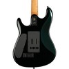 Ernie Ball Music Man Cutlass HH Trem 6 String Jason Richardson Burl Top Electric Guitar Kokiri Forest - 2 of 4