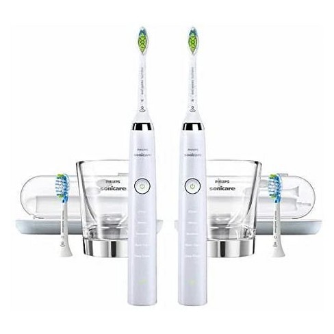 diamondclean connected series rechargeable toothbrush