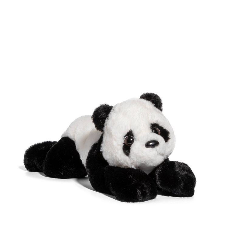 FAO Schwarz 15&#34; Adopt A Pets Panda Plush, 1 of 7