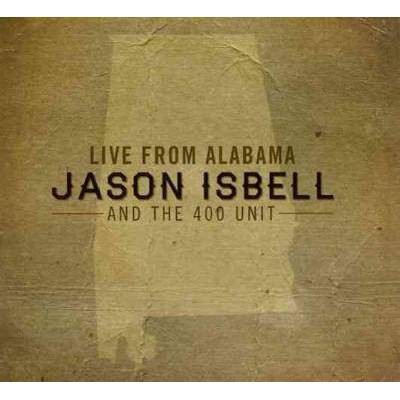 Jason Isbell - Live From Alabama (CD)