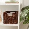 Woven Abaca Crate - Brightroom™ - image 2 of 3