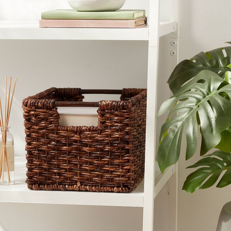 Woven Abaca Crate - Brightroom™, 3 of 8