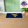 Full Color PVC Mat, 16" x 28", West Virginia University - 2 of 4