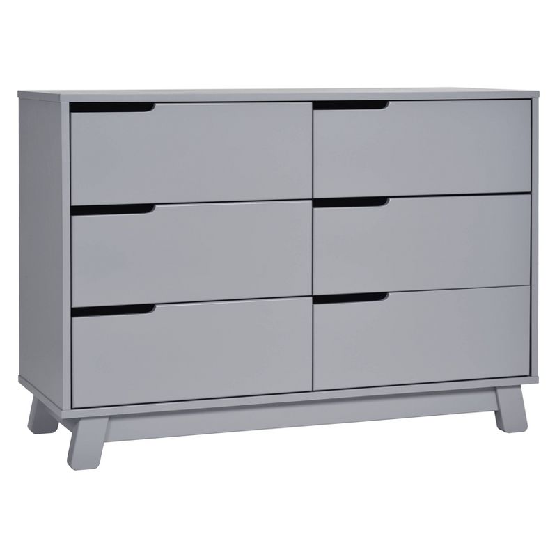 Babyletto Hudson 6-Drawer Assembled Double Dresser, 1 of 8