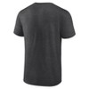 MLB Colorado Rockies Men's Bi-Blend Short Sleeve T-Shirt - 3 of 3