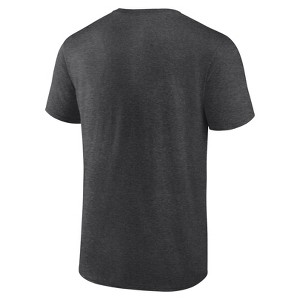 MLB Pittsburgh Pirates Men's Bi-Blend Short Sleeve T-Shirt - 1 of 3