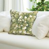 Liora Manne Frontporch Garden Indoor/Outdoor Pillow.. - 2 of 4