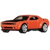 Hot Wheels Dodge Challanger R/T Scat Pack Pullback Speeders Factory Fresh 1:43 Scale 2025 - 2 of 4