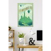 Trends International Wicked - Emerald City Unframed Wall Poster Prints - 2 of 4