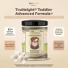 TruHeight Toddler Advanced Formula+ (Vanilla) 16 Vitamins Including Protein, Vitamin C, D, & Iron for 1, 2, 3 Years Old, Pediatric Endorsed Nutrition - 2 of 4