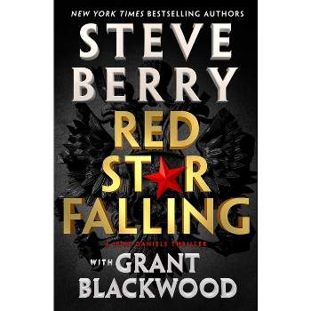 Red Star Falling - (Luke Daniels) by Steve Berry & Grant Blackwood