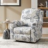 Leo Dual Motor Lift Assist Recliner with Massage and Heat| HULALA HOME - 3 of 4