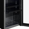 Yeego 77 Cans Beverage Cooler, Beverage Refrigerator with Glass Door for Drink,Freestanding - 4 of 4