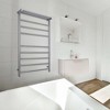 Pursonic Wall Mount Electric Towel Warmer with 8 Heated Bars Plus 3 Non-heated Bars - 3 of 3