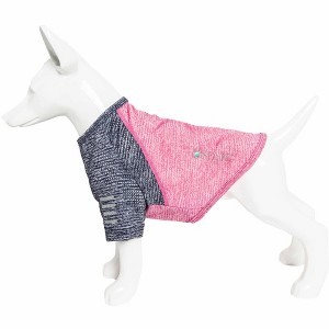 Pet Life (R) Active 'Hybreed' 4-Way Stretch Two-Toned Performance Dog T-Shirt - 1 of 4