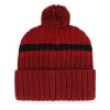 NCAA South Carolina Gamecocks Highline Knit Beanie: Sports Team Logo, Adult Sizing - 2 of 2