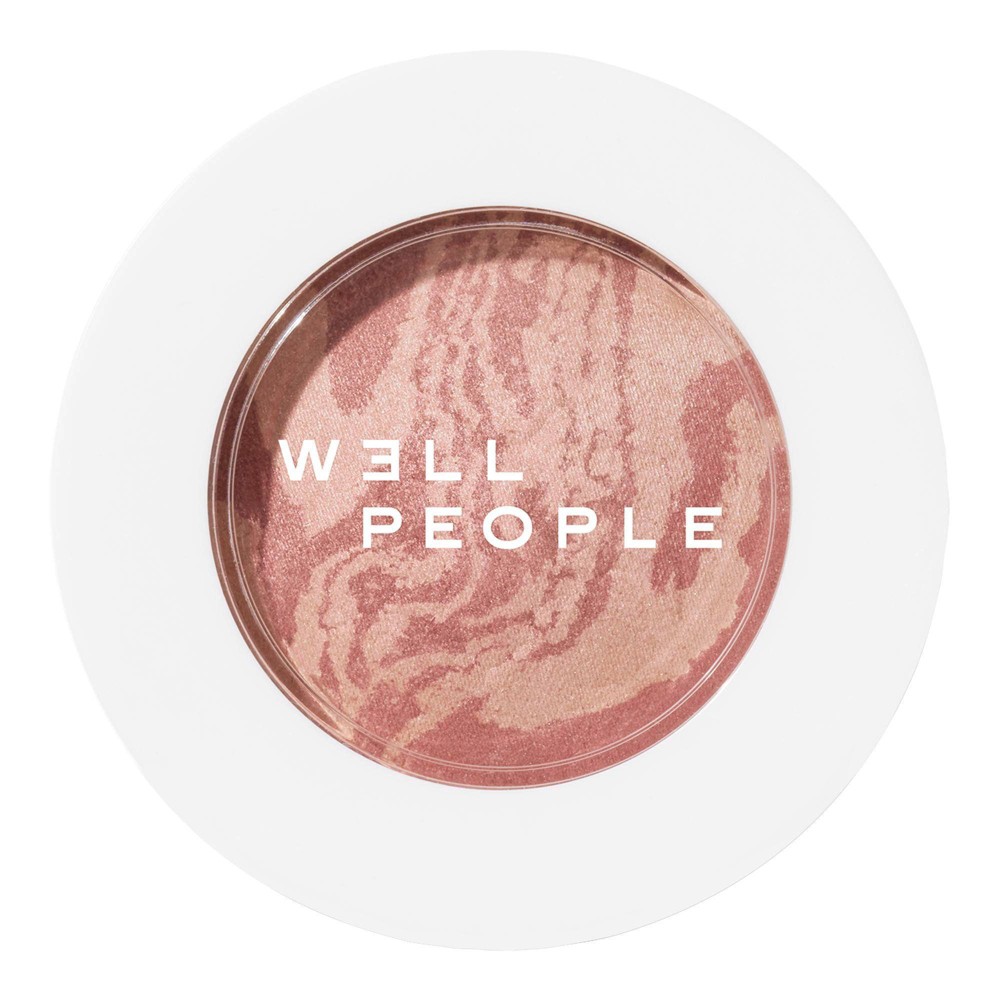 Well People Superpowder Blush - Hazelnut Harvest - 0.17oz
