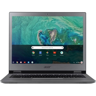 Acer Chromebook 13.5" Intel Core i5-8350U 1.7GHz 8GB Ram 64GB Flash Chrome OS - Manufacturer Refurbished