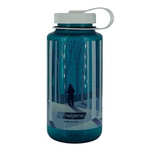 Nalgene Sustain 32 oz. Wide Mouth Water Bottle - 1 of 2