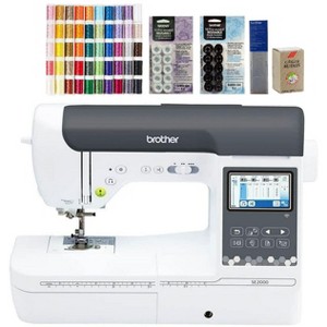 Brother SE2000 Computerized Sewing and Embroidery Machine - 1 of 3