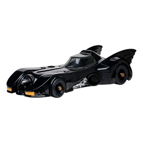 Mcfarlane Toys Dc Multiverse The Flash Movie Batmobile Toy Vehicle : Target