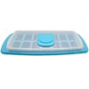 Handy Housewares Anti-Spill 14-Cubes Covered Ice Cube Tray with Easy Flip and Fill Lid - 3 of 4