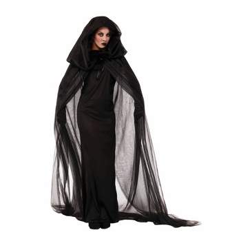 Forum Novelties Womens Black Haunted Dress Costume