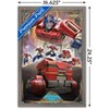 Trends International Hasbro Transformers: One - Orion Pax / Optimus Prime Framed Wall Poster Prints - 3 of 4