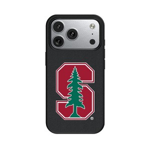 NCAA ACC Universities Text Backdrop MagSafe Compatible Cell Phone Case for Apple iPhone 17 Series - 1 of 4