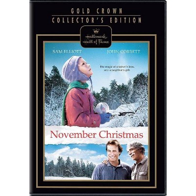 November Christmas (DVD)(2017)