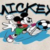 Boys' - Disney - Standard Sports Graphic Long Sleeve Fleece Sweatshirt - 2 of 4