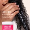 Cheribe Flexible Styling Buttercreme with Chebe Complex + Flaxseed Hair - Lightweight Moisturizing + Styling - 8.5 fl oz - 3 of 4