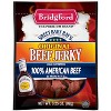 Bridgford Sweet Baby Ray’s Beef Jerky Original 3.25 oz - Healthy High Protein Beef Jerky for Your Dietary Preferences & On-the-Go Snacking - 3 of 4