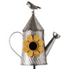 The Lakeside Collection Metal Birdhouse Garden Stakes - 2 of 4