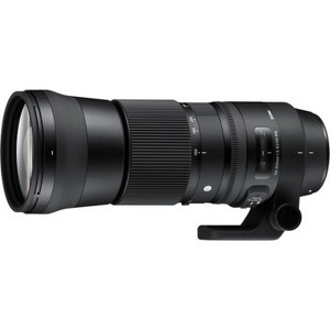 Sigma 150-600mm f/5-6.3 DG OS HSM Contemporary Lens for Canon EF - 1 of 4
