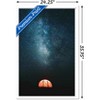 Trends International Under The Stars Framed Wall Poster Prints - 3 of 4