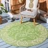 Courtyard CY2665 Power Loomed Indoor and Outdoor Rug - Safavieh - 2 of 3