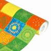 Slickblue Colorful Squares Self-Adhesive Peel and Stick Wallpaper Roll, Removable Vinyl for Home Decor, 17.7" x 394" - 2 of 3