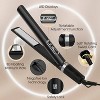 NICEBAY Hair Straightener Flat Iron, Hair Straightener, 110-240V Global Travel Hair Straighteners for Women - 3 of 4