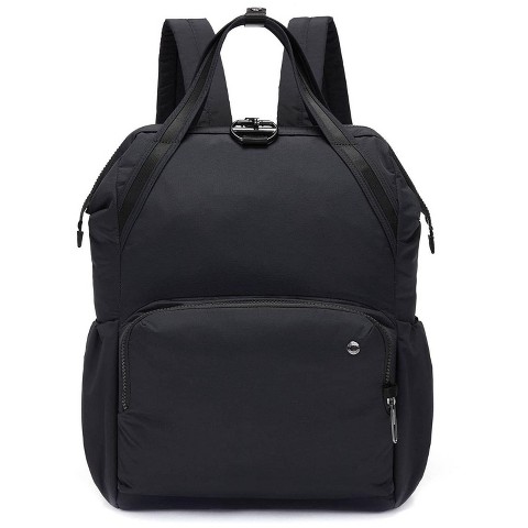 Pacsafe Citysafe CX backpack (Econyl Black)