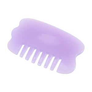 Unique Bargains Portable Durable Head Massage Comb 1 Pc - 1 of 4