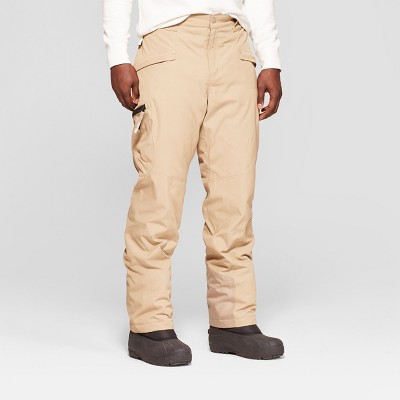 Men's Ski Pants - C9 Champion\u0026#174; Tan 