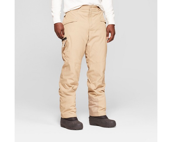 Buy Men s Ski Pants C9 Champion Tan S Online at desertcartZimbabwe