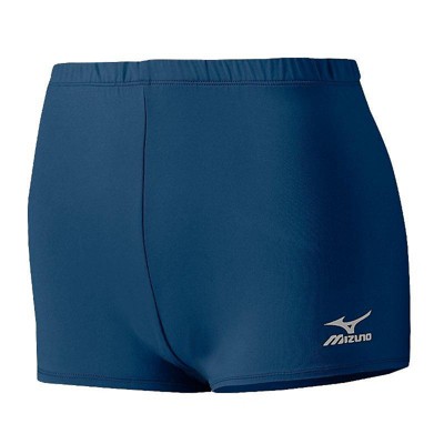 Mizuno Women's Low Rider Volleyball Short Womens Size Extra Small In Color  Navy (5151) : Target