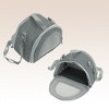 Unique Bargains Breathable Small Animal Travel Carrier with Shoulder Strap for Hamster Chinchilla Rabbit - 4 of 4