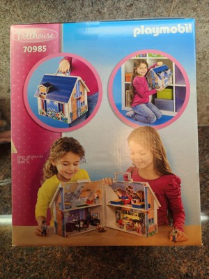 Playmobil Take Along Dollhouse - - Fat Brain Toys