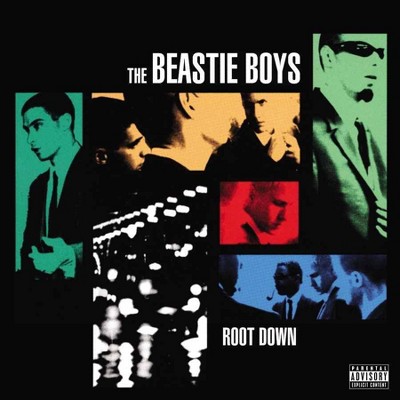 Beastie Boys - Root Down EP (LP) (EXPLICIT LYRICS) (Vinyl)