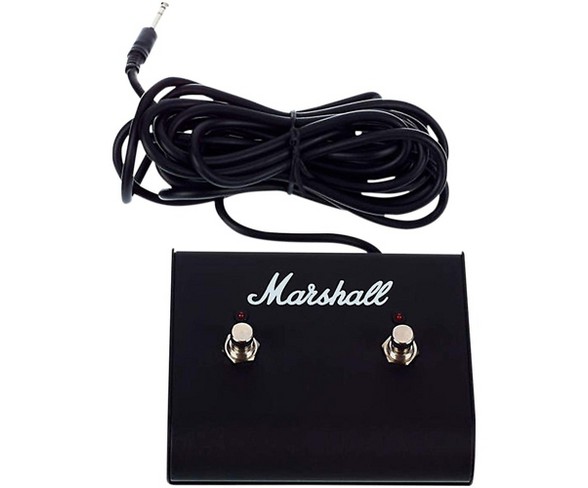 Marshall M-PEDL 2-Way Footswitch with LEDs