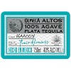 Altos Plata Tequila - 750ml Bottle - 3 of 4