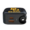 NCAA Big 12 Universities Text Backdrop 18-Watt 2 in 1 USB A/C Charger - 2 of 3